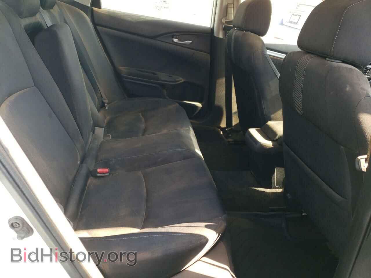 2017 HONDA CIVIC - VIN: 2HGFC2F74HH524326 - Фото 10