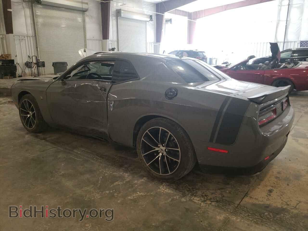 2017 DODGE CHALLENGER - VIN: 2C3CDZFJ8HH502496 - Фото 2