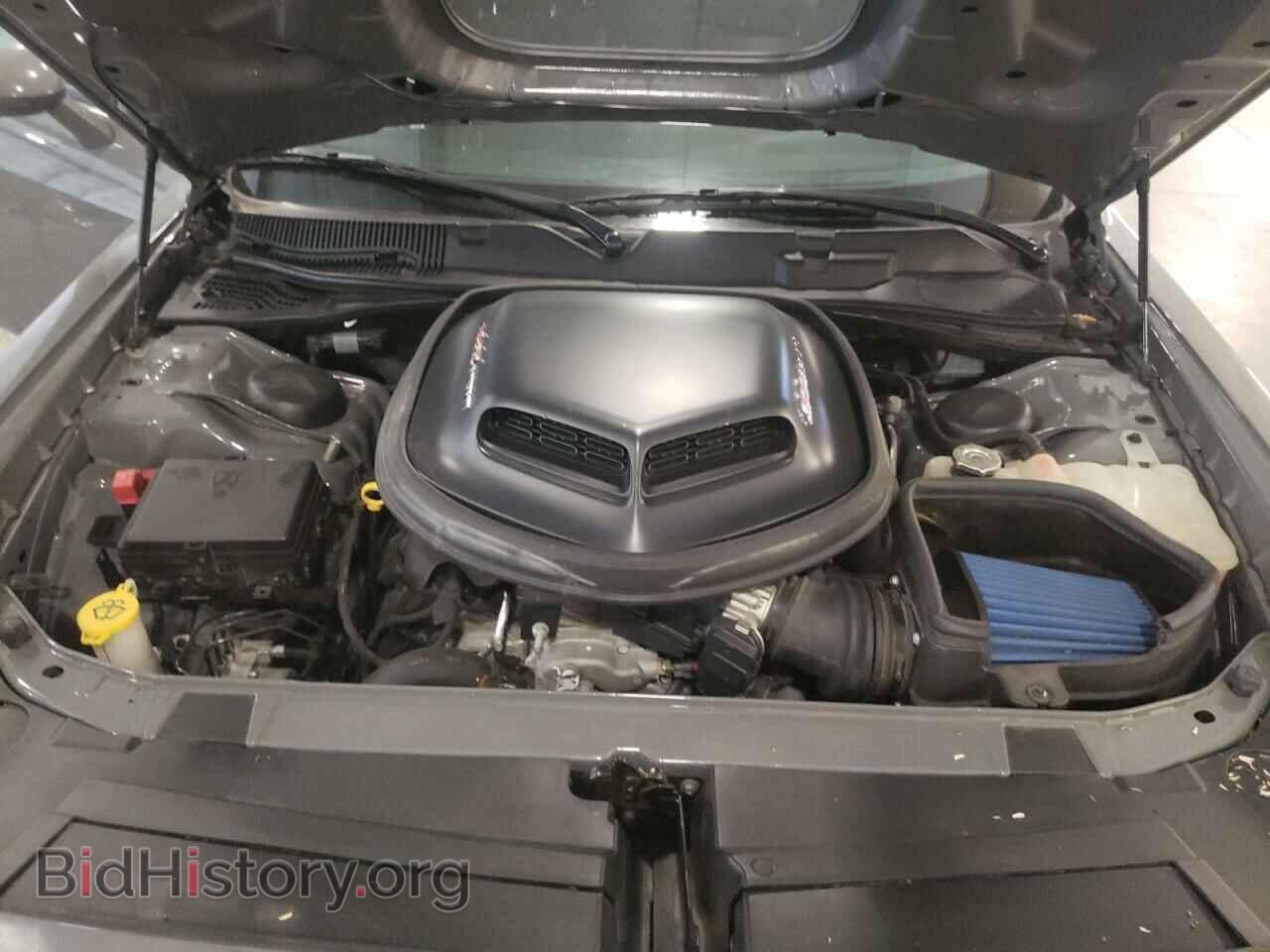 2017 DODGE CHALLENGER - VIN: 2C3CDZFJ8HH502496 - Фото 11