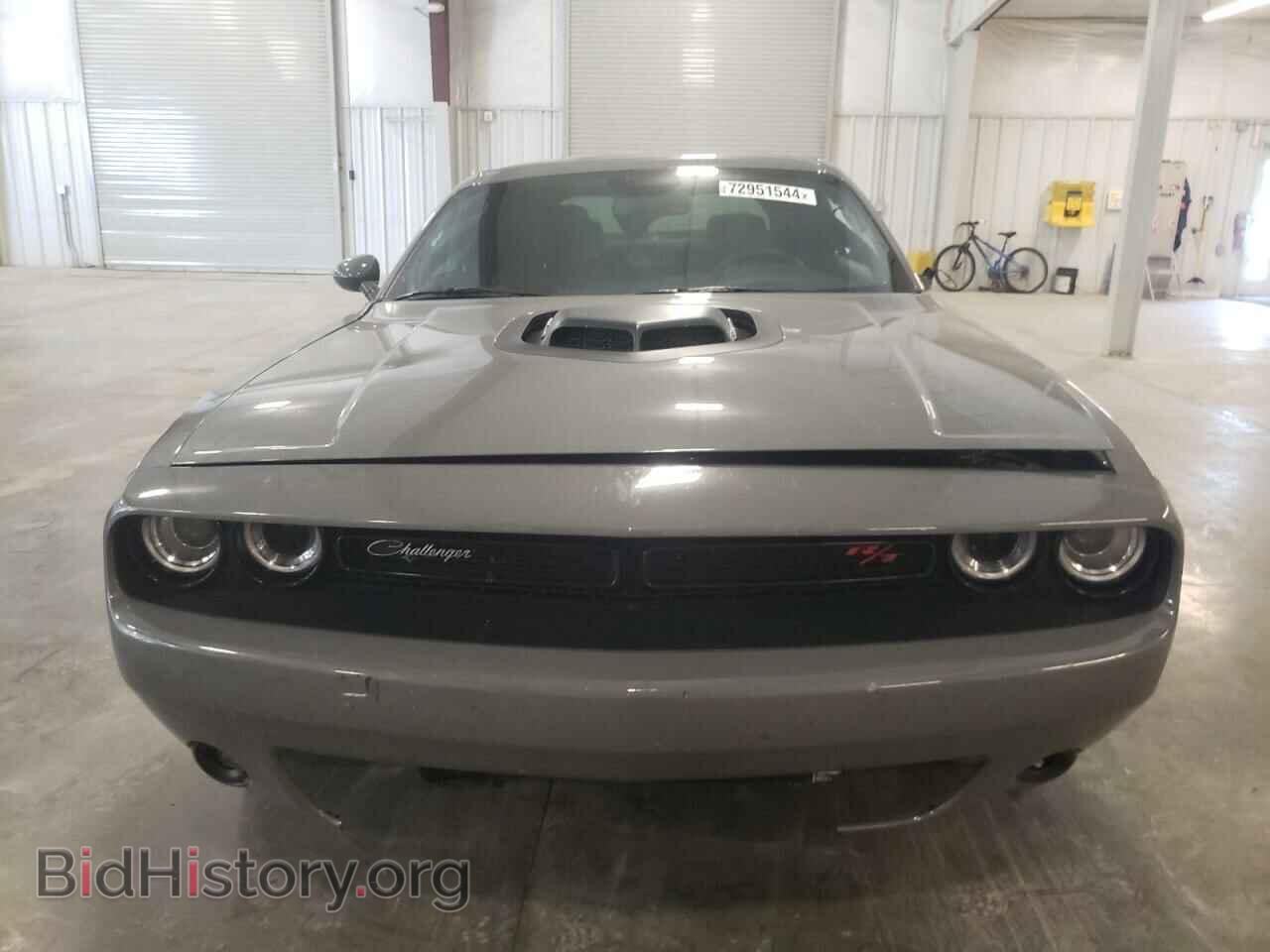2017 DODGE CHALLENGER - VIN: 2C3CDZFJ8HH502496 - Фото 5