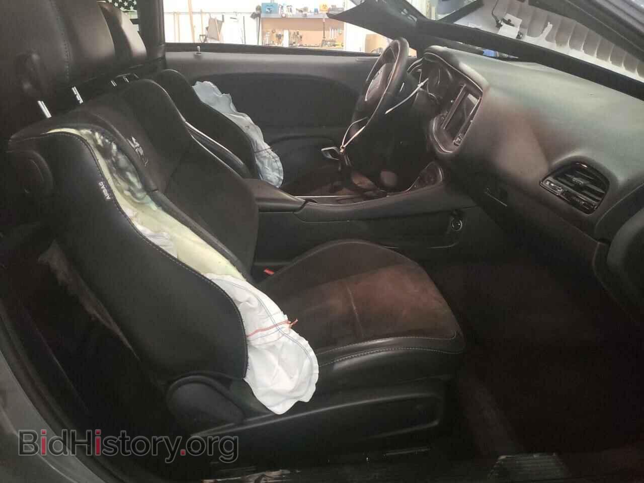 2017 DODGE CHALLENGER - VIN: 2C3CDZFJ8HH502496 - Фото 7