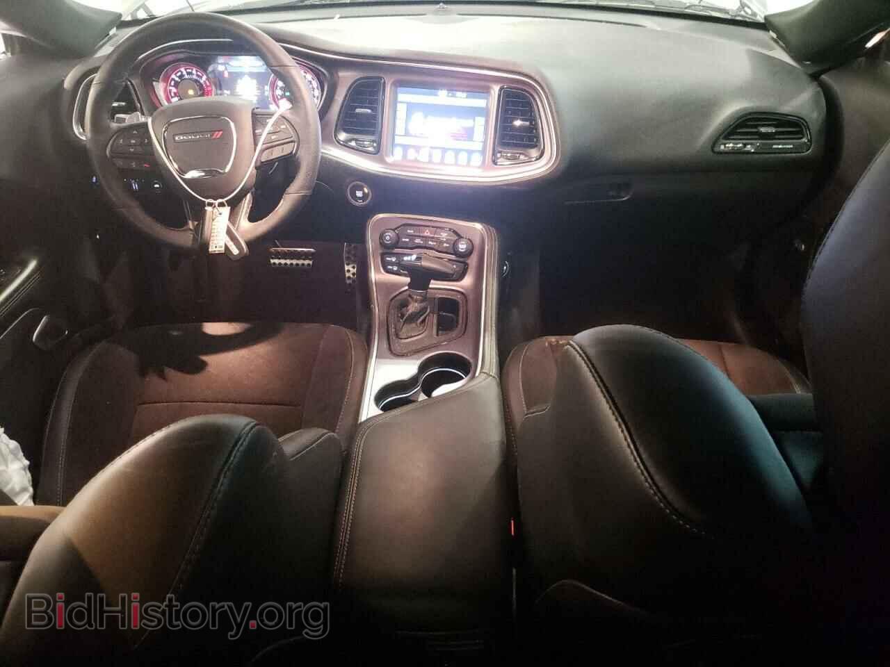 2017 DODGE CHALLENGER - VIN: 2C3CDZFJ8HH502496 - Фото 8