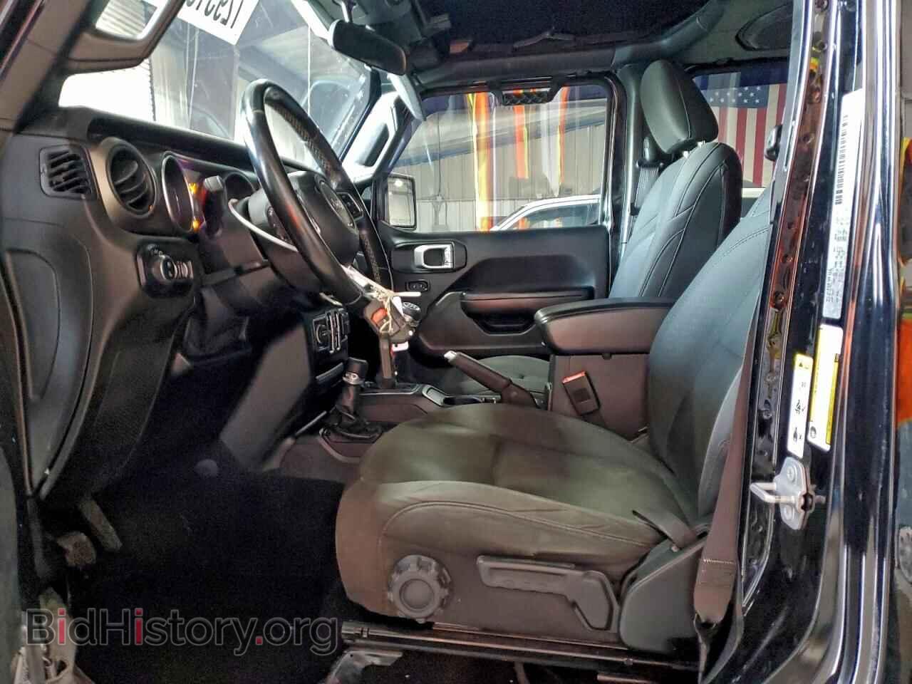 2020 JEEP GLADIATOR - VIN: 1C6JJTAG4LL120571 - Фото 7