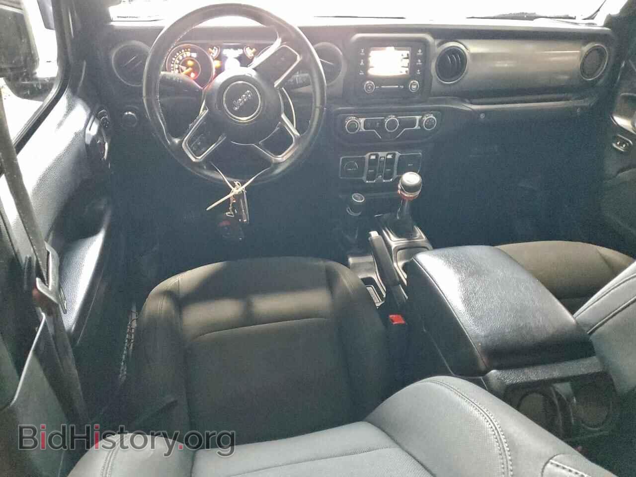 2020 JEEP GLADIATOR - VIN: 1C6JJTAG4LL120571 - Фото 8