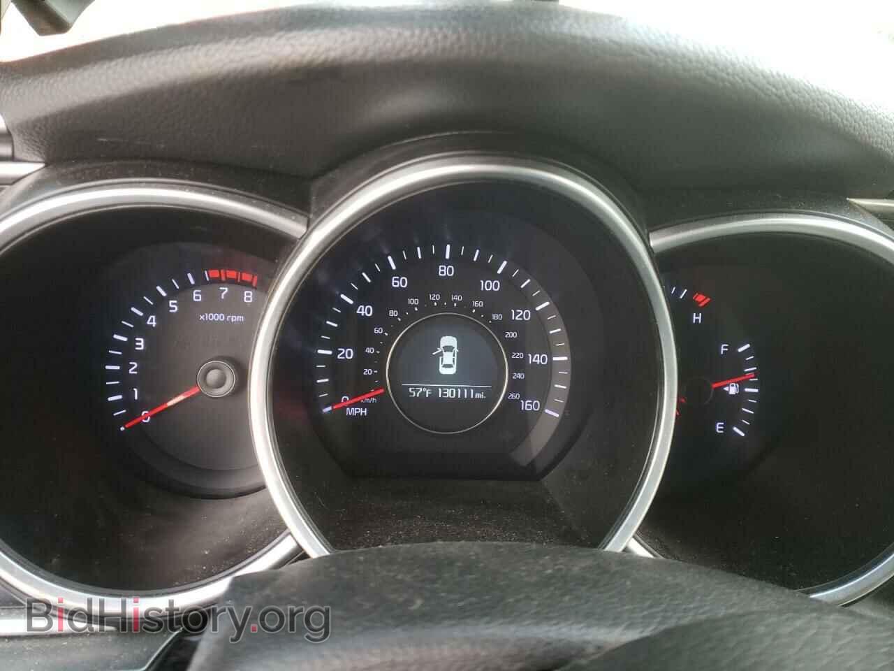 2014 KIA OPTIMA - VIN: 5XXGM4A78EG334076 - Фото 9