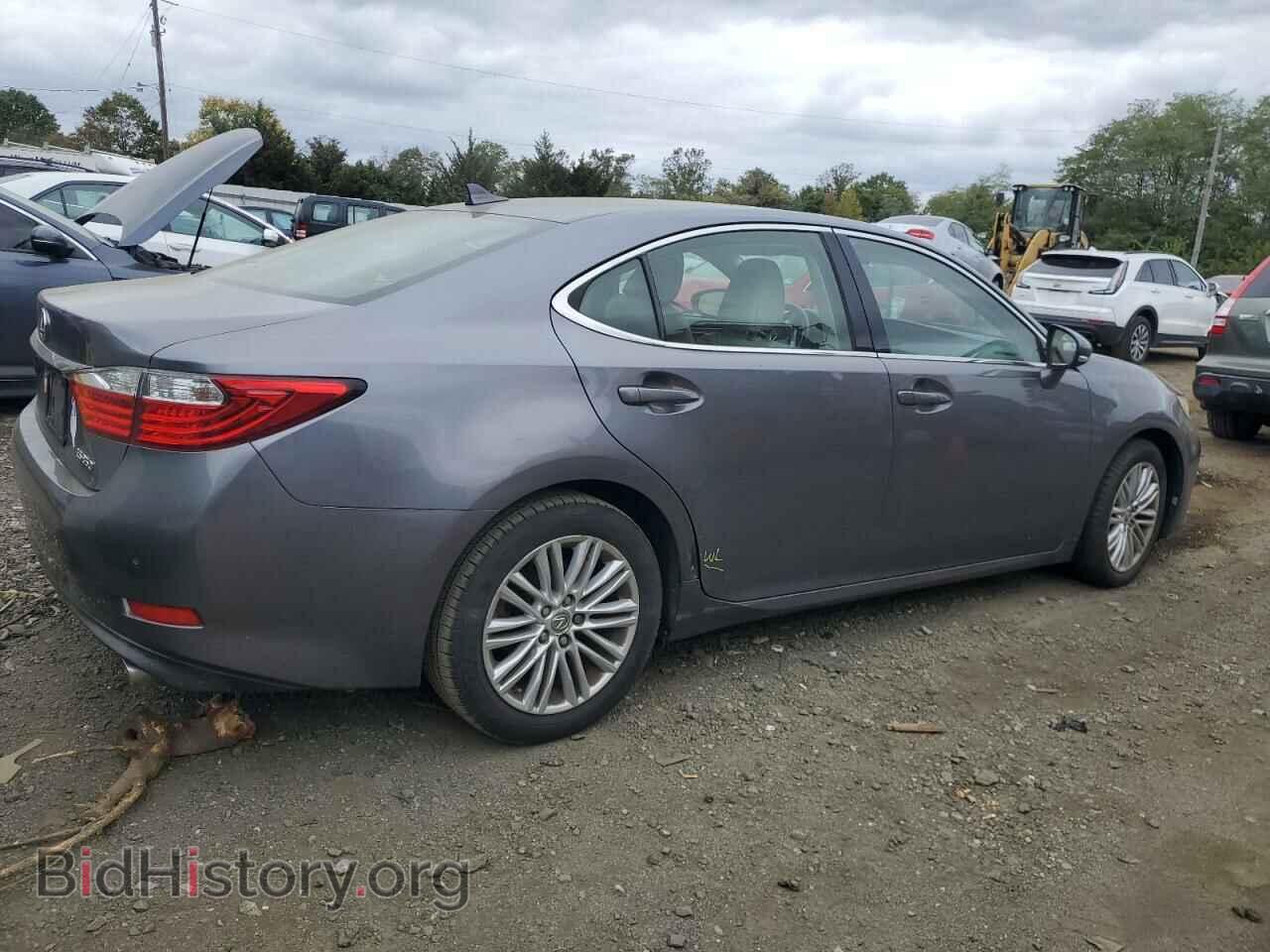 2013 LEXUS ES350 - VIN: JTHBK1GG3D2042179 - Фото 3