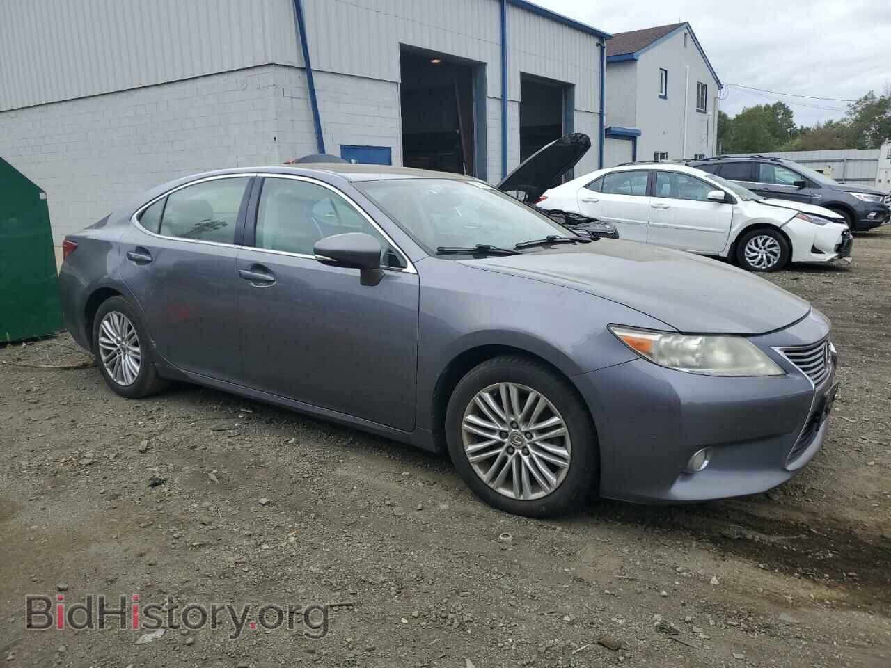 2013 LEXUS ES350 - VIN: JTHBK1GG3D2042179 - Фото 4