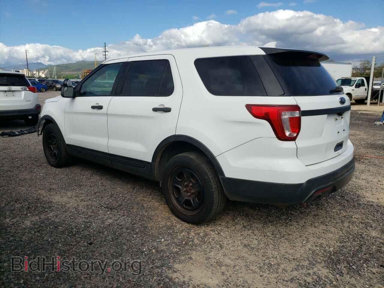 2017 FORD EXPLORER - VIN: 1FM5K8AR0HGB41726 - Photo 2