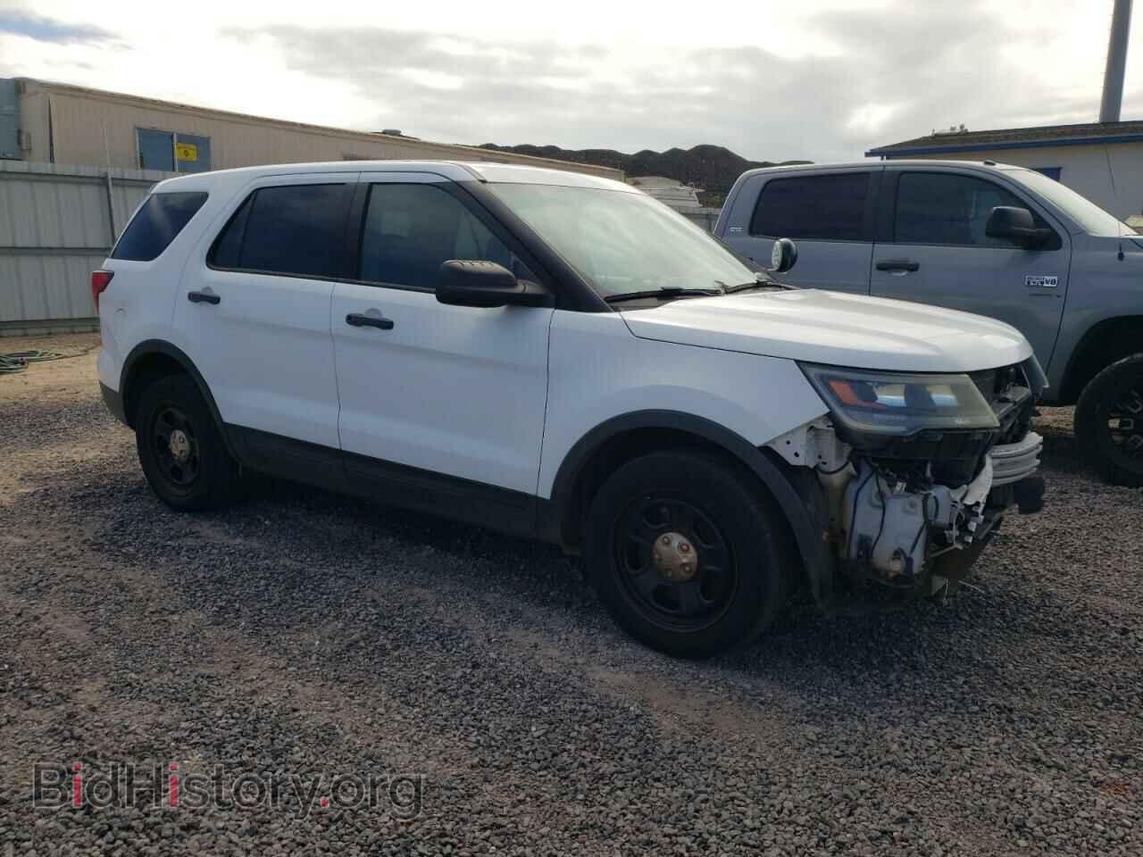 2017 FORD EXPLORER - VIN: 1FM5K8AR0HGB41726 - Photo 4