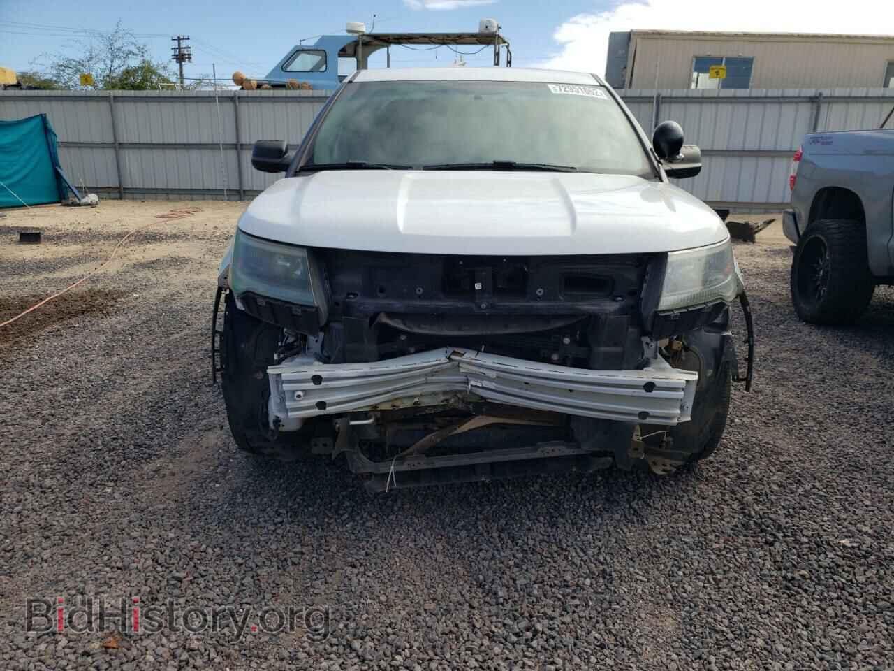 2017 FORD EXPLORER - VIN: 1FM5K8AR0HGB41726 - Photo 5