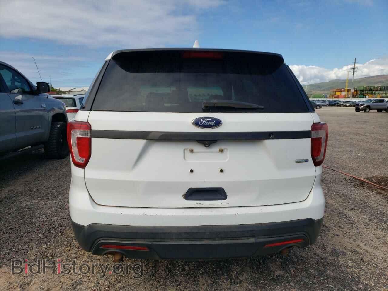2017 FORD EXPLORER - VIN: 1FM5K8AR0HGB41726 - Photo 6