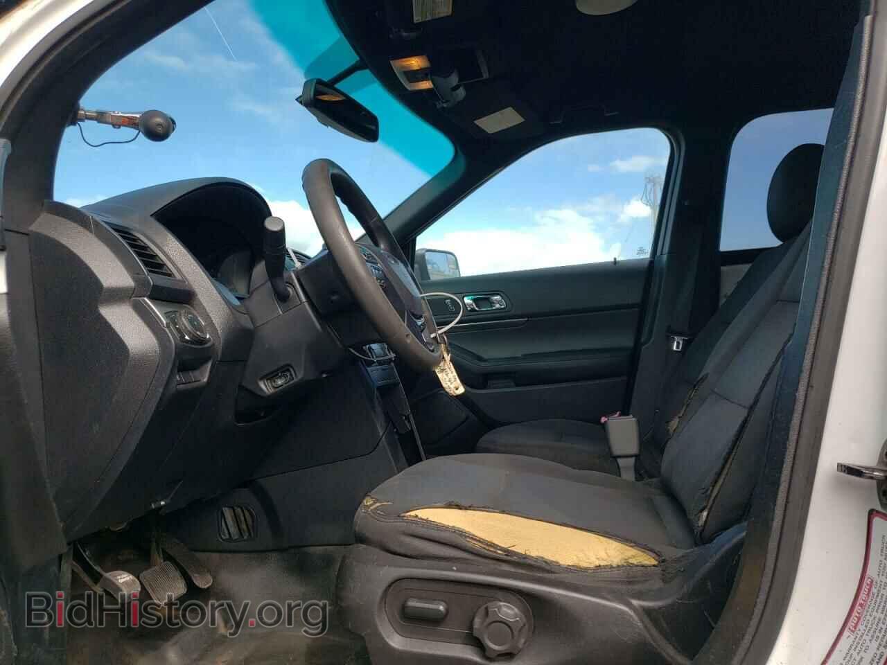 2017 FORD EXPLORER - VIN: 1FM5K8AR0HGB41726 - Photo 7