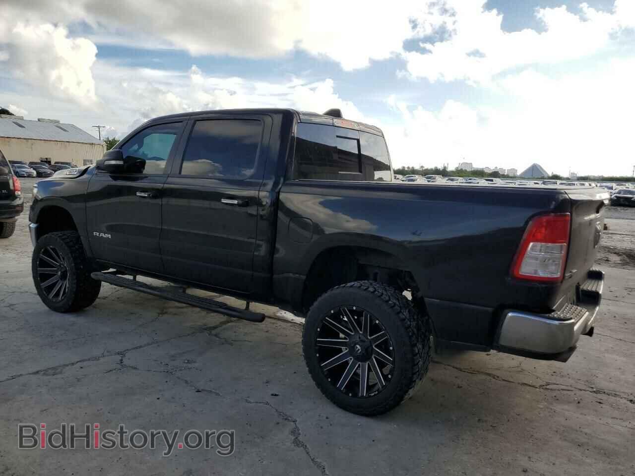 2019 RAM 1500 - VIN: 1C6RREFT4KN905365 - Фото 2