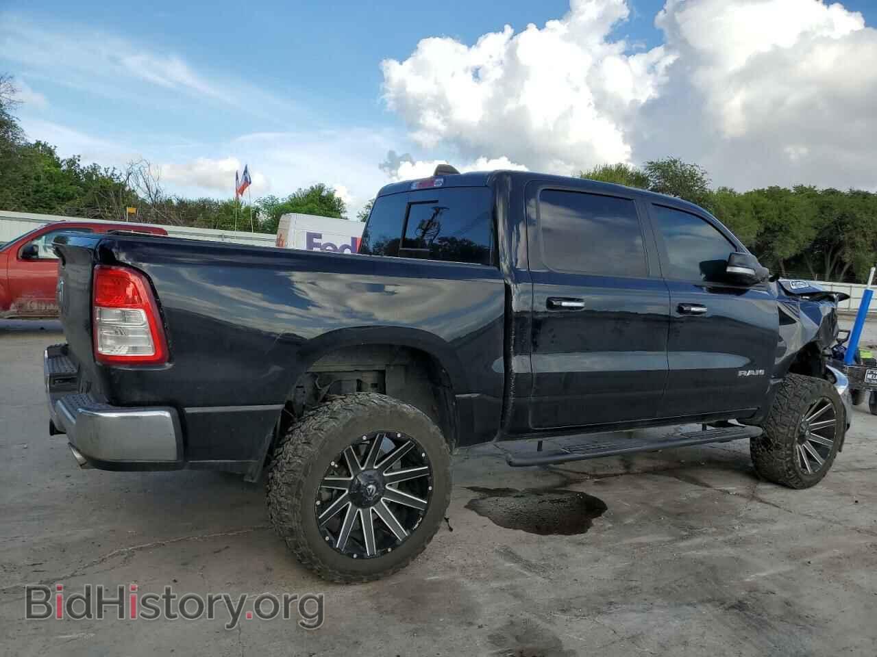 2019 RAM 1500 - VIN: 1C6RREFT4KN905365 - Фото 3