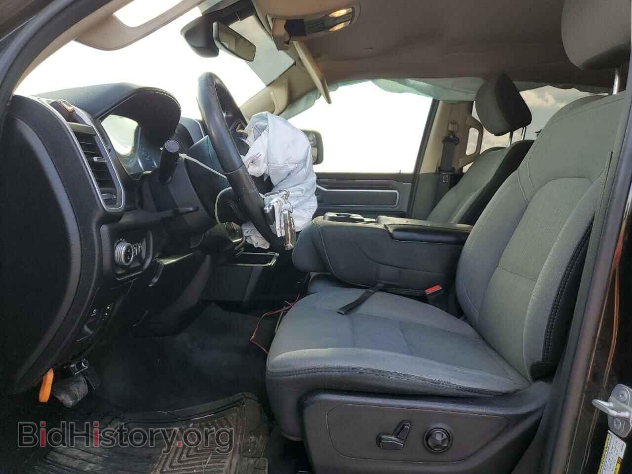 2019 RAM 1500 - VIN: 1C6RREFT4KN905365 - Фото 7