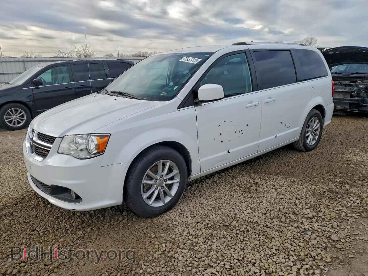 Photo 2C4RDGCG8KR770856 - DODGE CARAVAN 2019