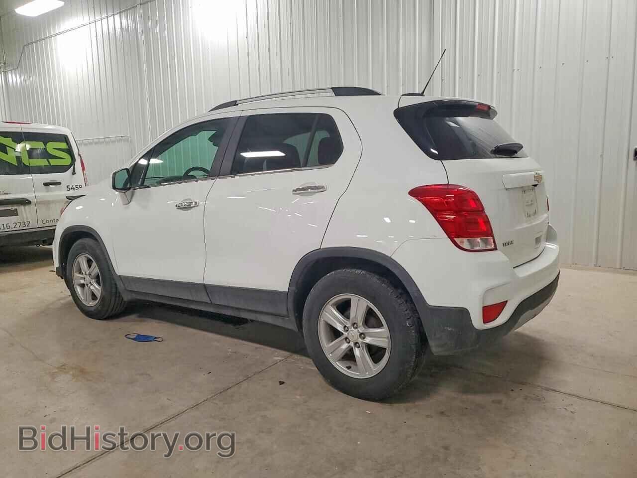2019 CHEVROLET TRAX - VIN: KL7CJLSB4KB772399 - Фото 2