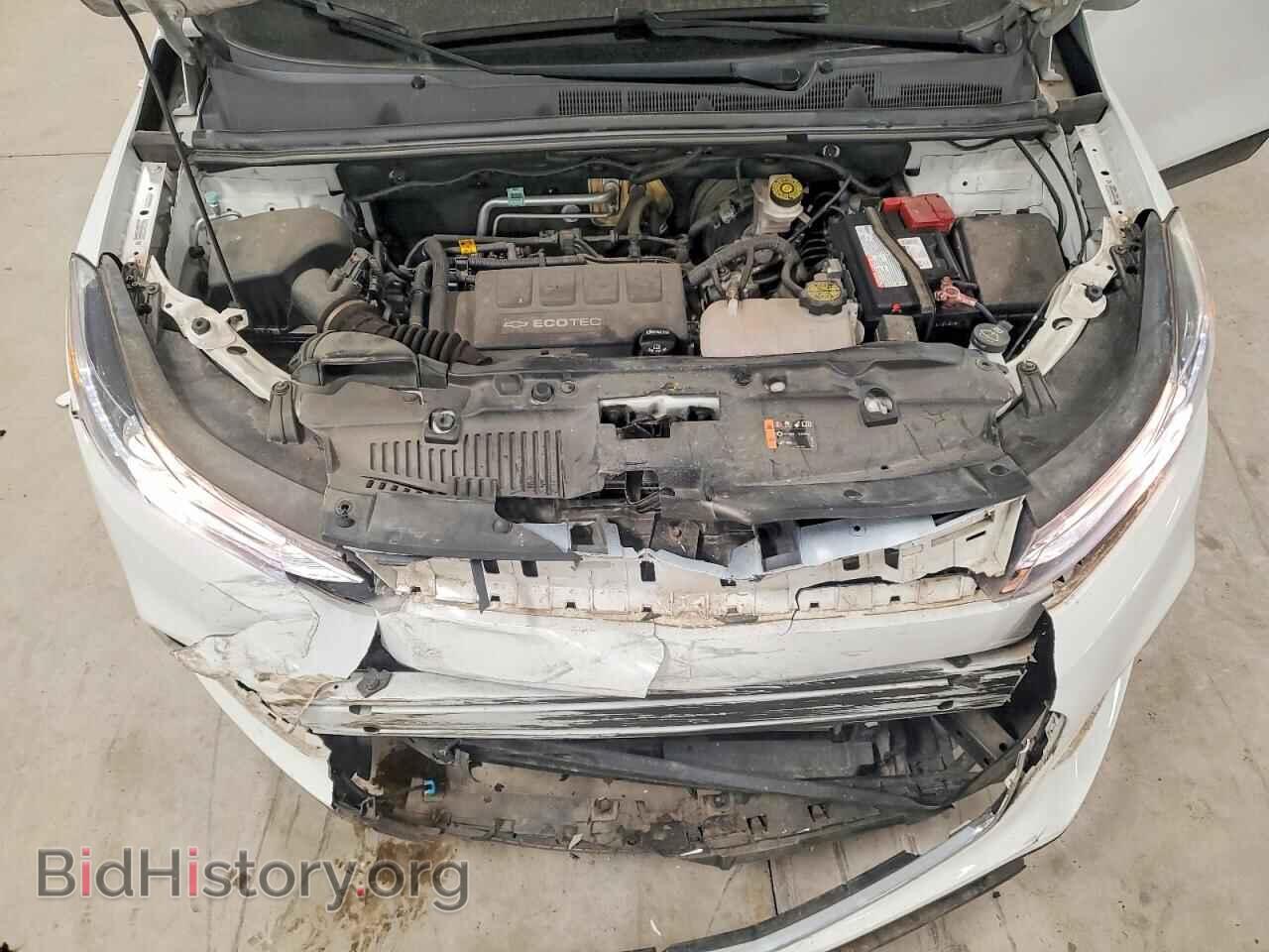 2019 CHEVROLET TRAX - VIN: KL7CJLSB4KB772399 - Фото 12