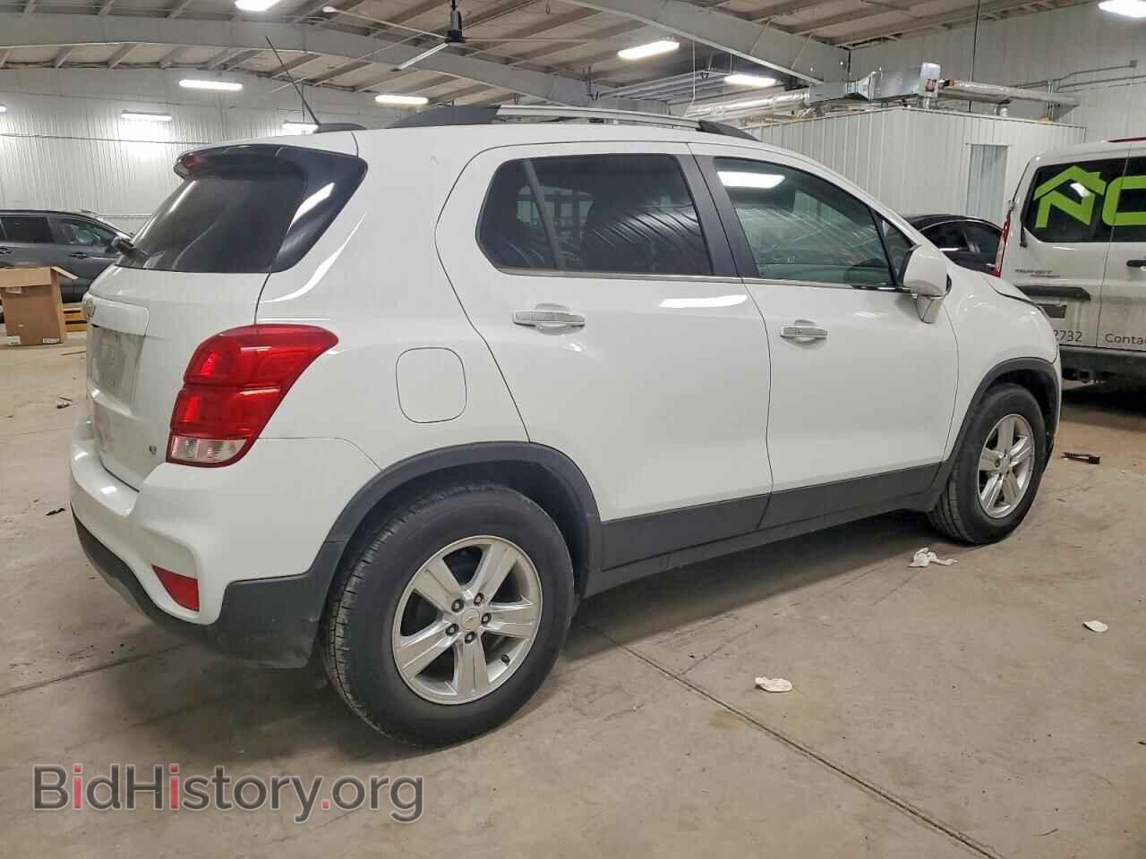 2019 CHEVROLET TRAX - VIN: KL7CJLSB4KB772399 - Фото 3