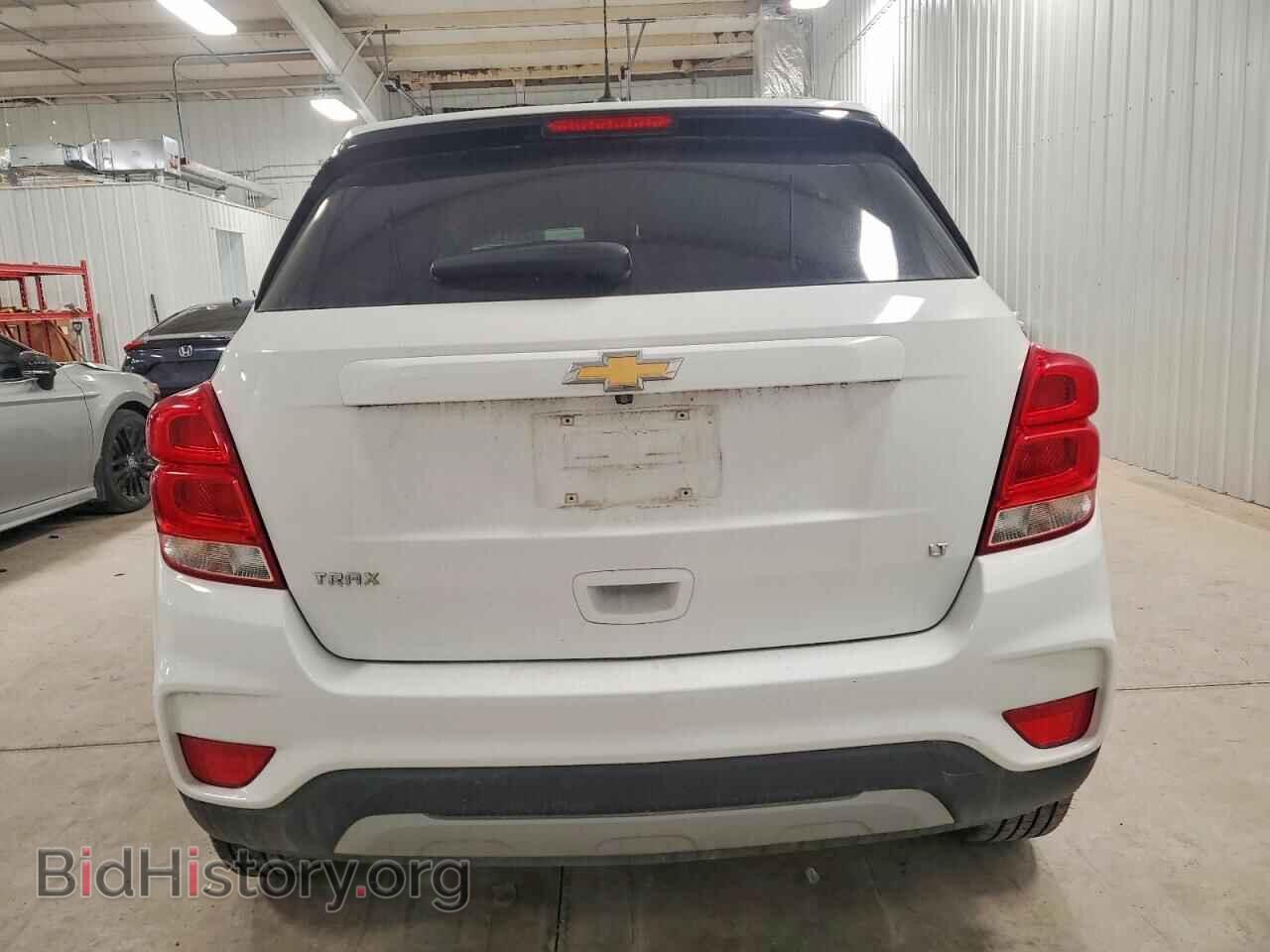 2019 CHEVROLET TRAX - VIN: KL7CJLSB4KB772399 - Фото 6