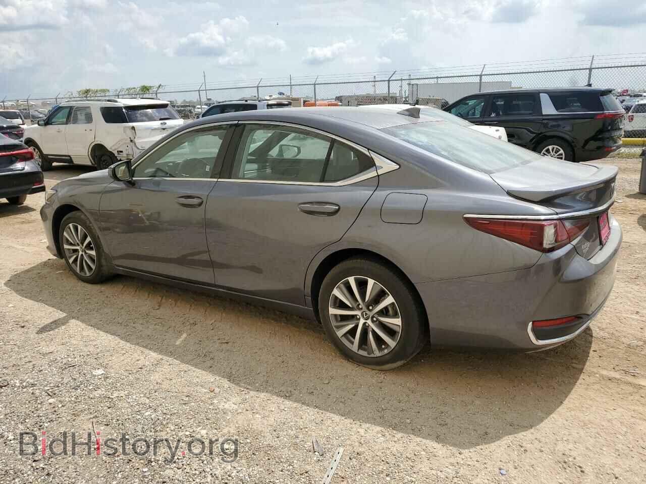 2021 LEXUS ES300 - VIN: 58ACA1C10MU006937 - Фото 2