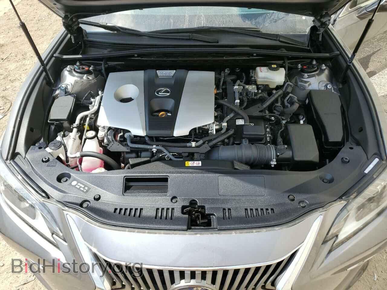2021 LEXUS ES300 - VIN: 58ACA1C10MU006937 - Фото 11