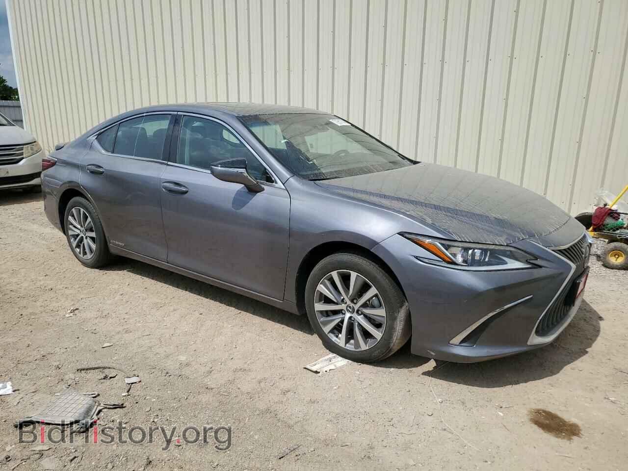 2021 LEXUS ES300 - VIN: 58ACA1C10MU006937 - Фото 4
