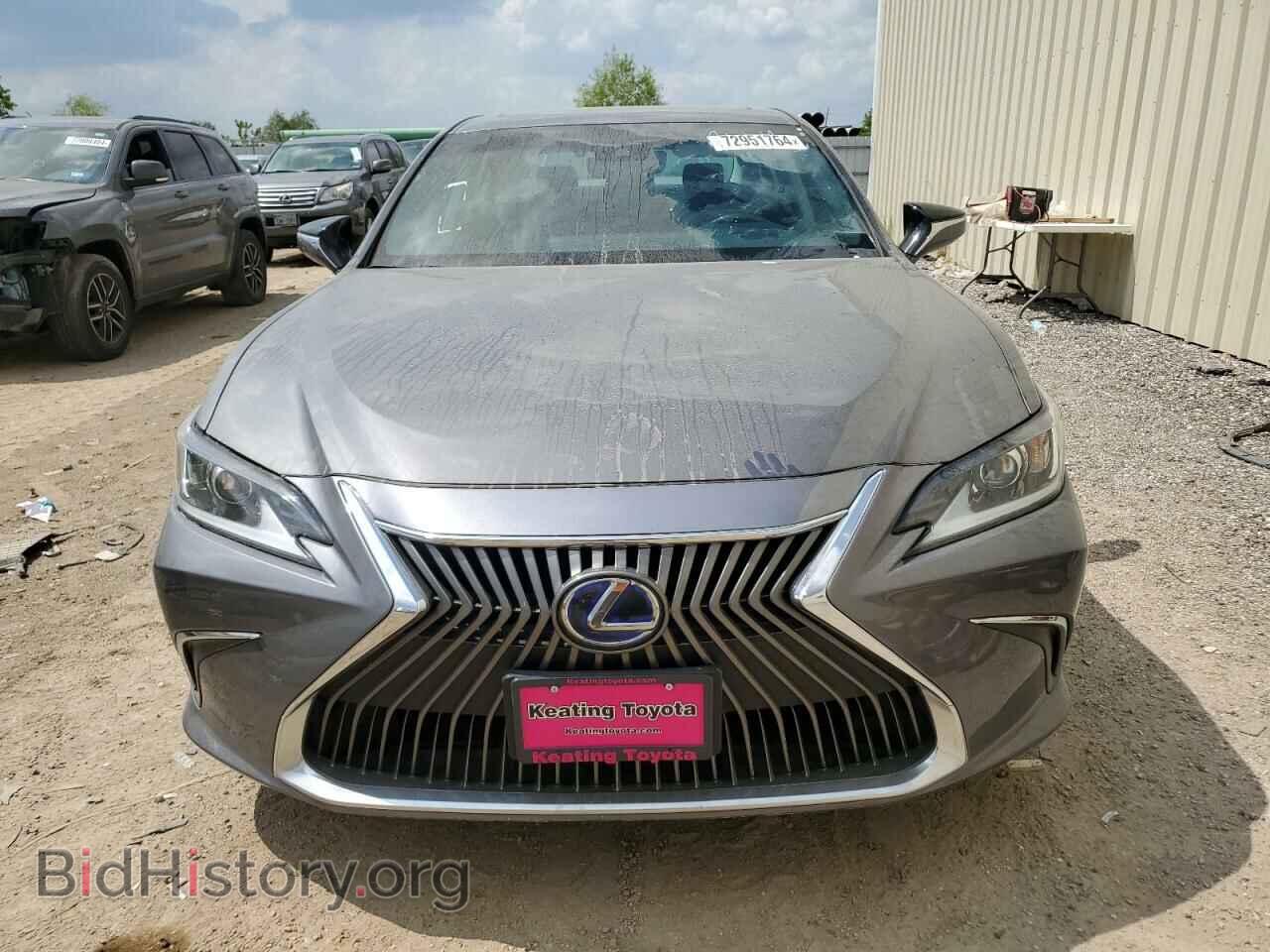 2021 LEXUS ES300 - VIN: 58ACA1C10MU006937 - Фото 5