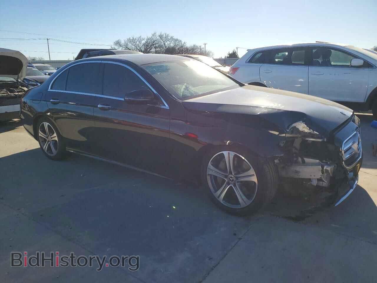 2020 MERCEDES-BENZ E-CLASS - VIN: W1KZF8DB6LA838554 - Фото 4