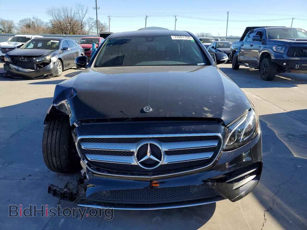 2020 MERCEDES-BENZ E-CLASS - VIN: W1KZF8DB6LA838554 - Фото 5