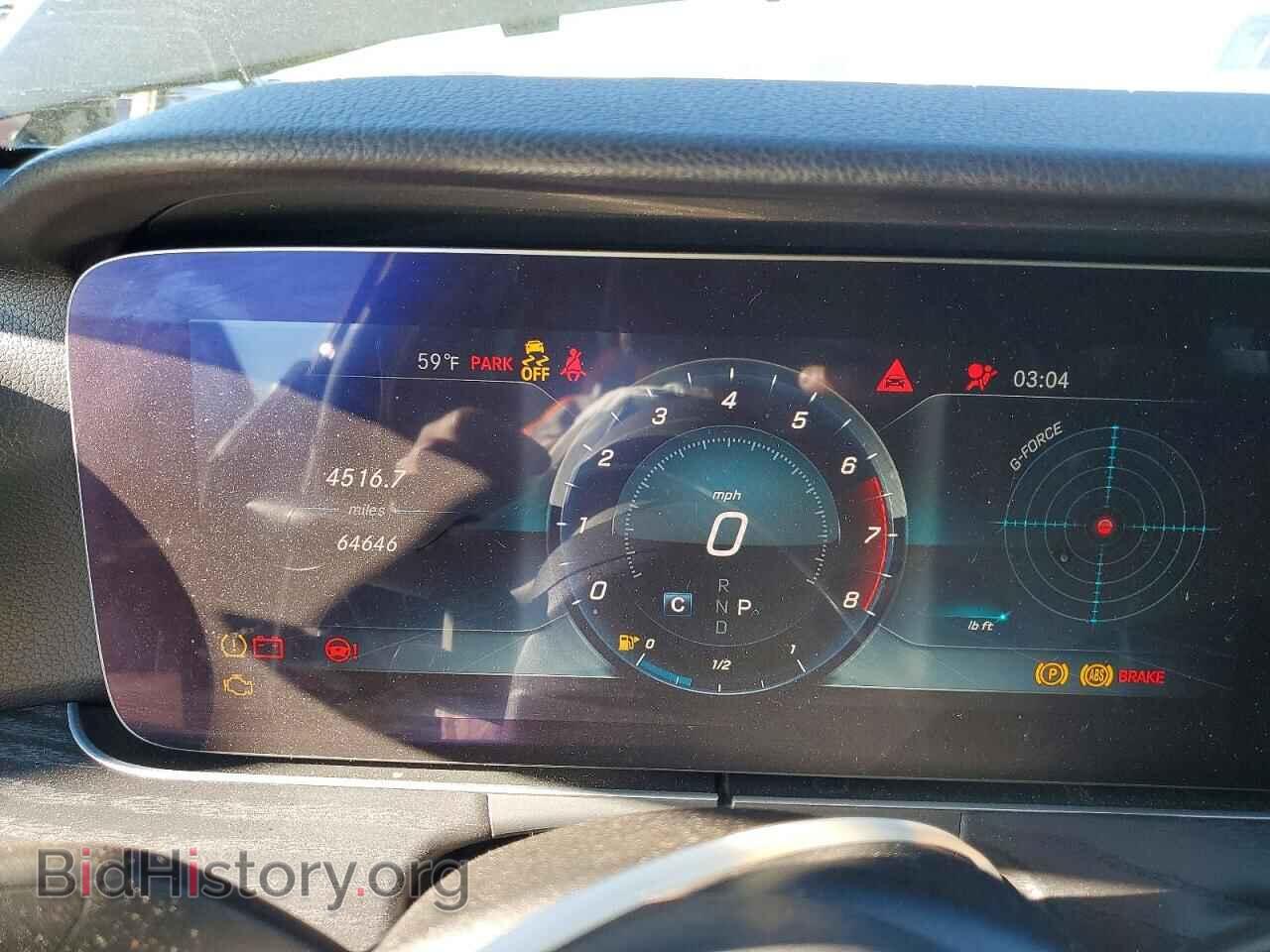 2020 MERCEDES-BENZ E-CLASS - VIN: W1KZF8DB6LA838554 - Фото 9