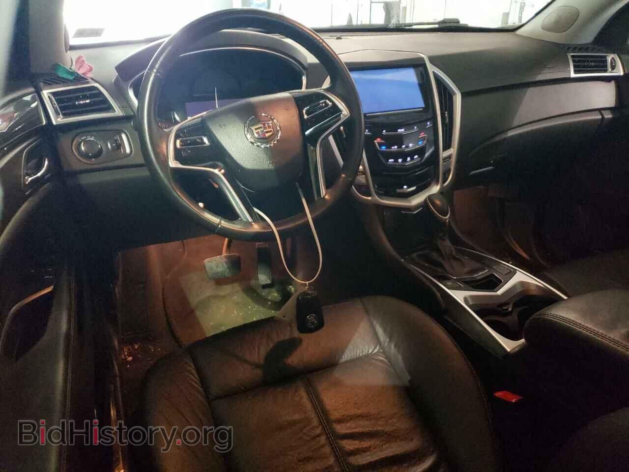2016 CADILLAC SRX - VIN: 3GYFNAE34GS533633 - Фото 8