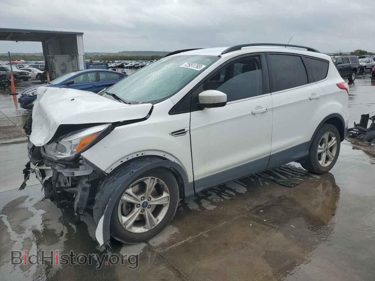 Фотография 1FMCU0G94FUC24410 - FORD ESCAPE 2015