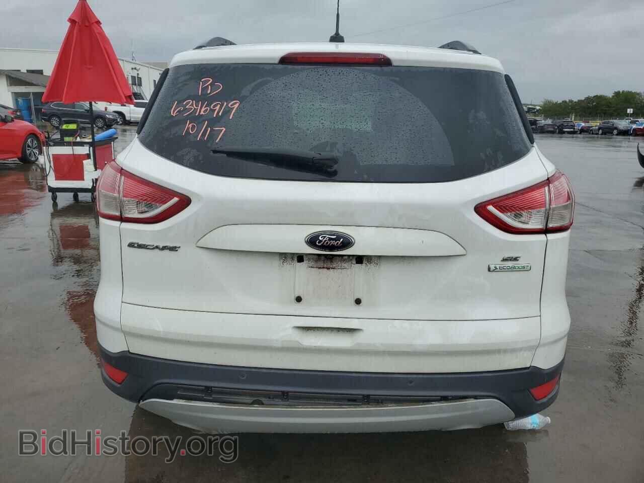 2015 FORD ESCAPE - VIN: 1FMCU0G94FUC24410 - Photo 6