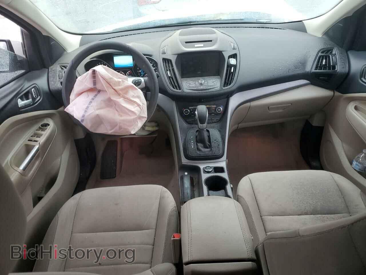 2015 FORD ESCAPE - VIN: 1FMCU0G94FUC24410 - Photo 8