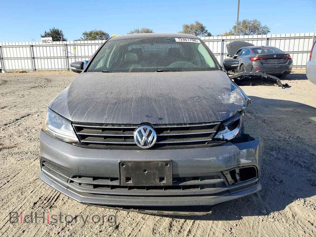 2017 VOLKSWAGEN JETTA - VIN: 3VWDB7AJ3HM373700 - Photo 5