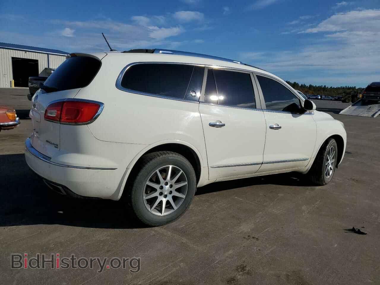 2015 BUICK ENCLAVE - VIN: 5GAKVBKD0FJ133853 - Фото 3