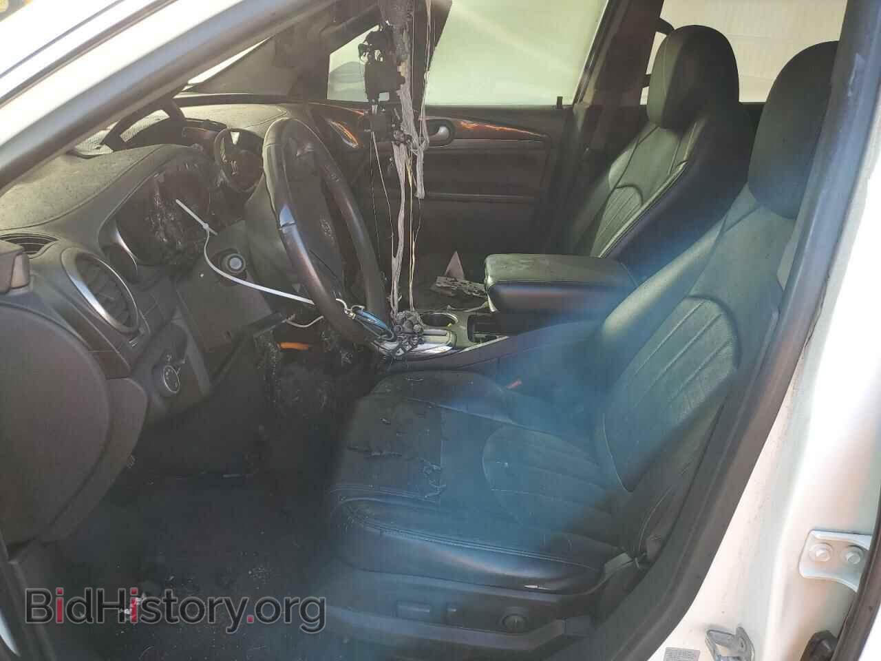 2015 BUICK ENCLAVE - VIN: 5GAKVBKD0FJ133853 - Фото 7