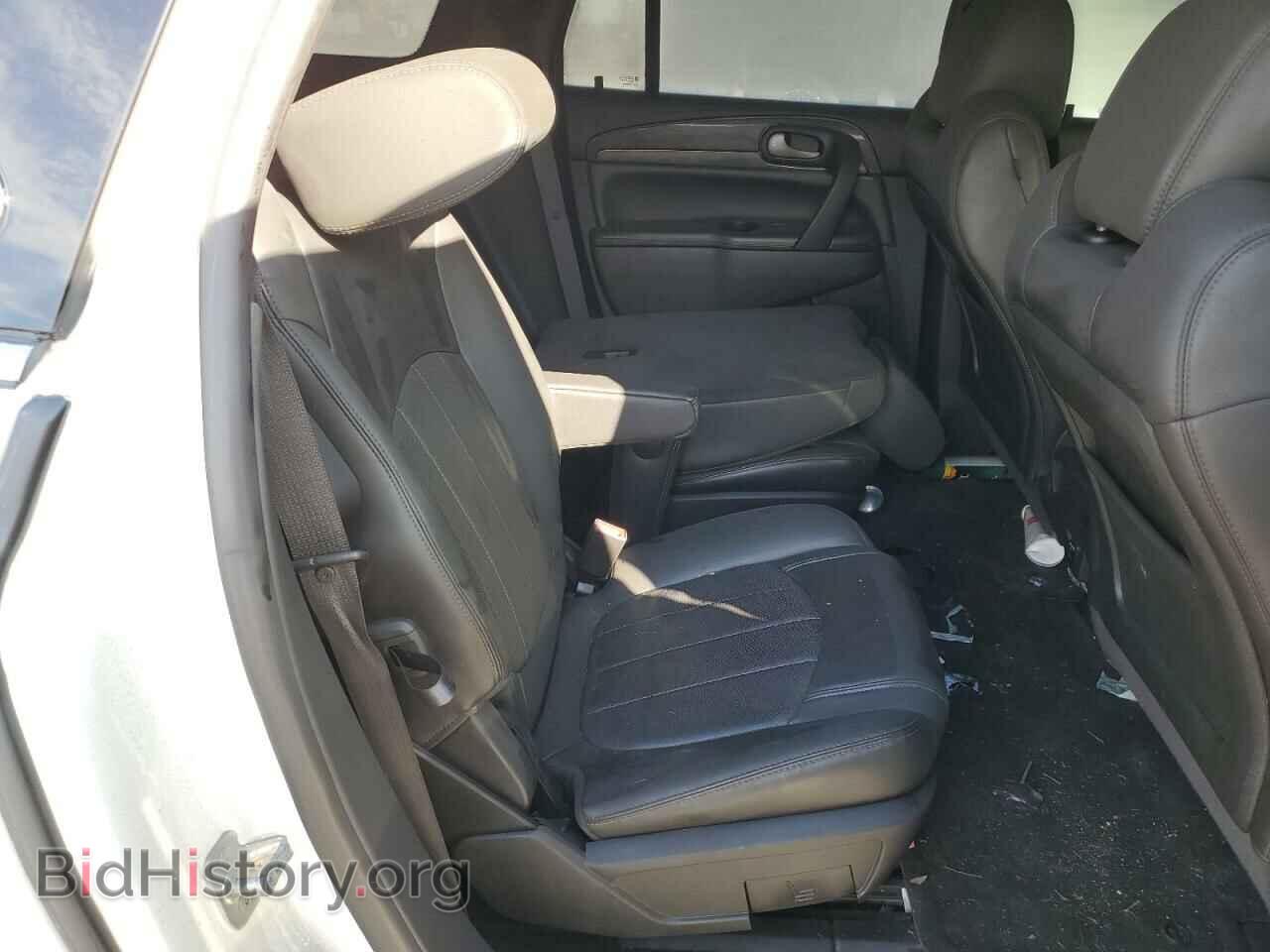 2015 BUICK ENCLAVE - VIN: 5GAKVBKD0FJ133853 - Фото 10