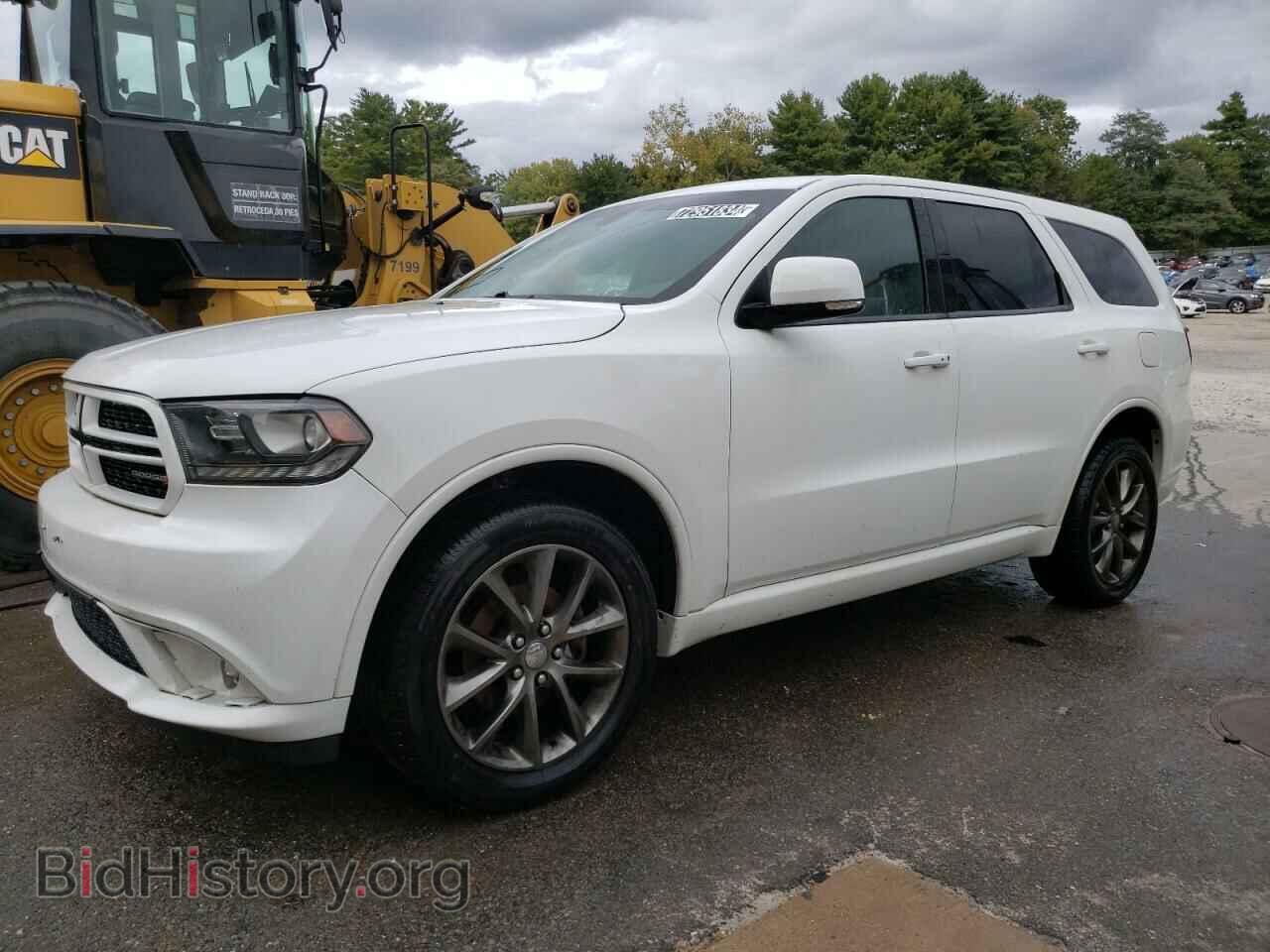 Фотография 1C4RDJDG6HC848094 - DODGE DURANGO 2017