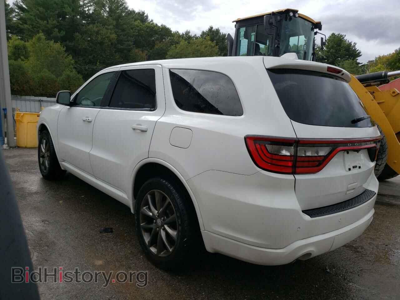 2017 DODGE DURANGO - VIN: 1C4RDJDG6HC848094 - Фото 2
