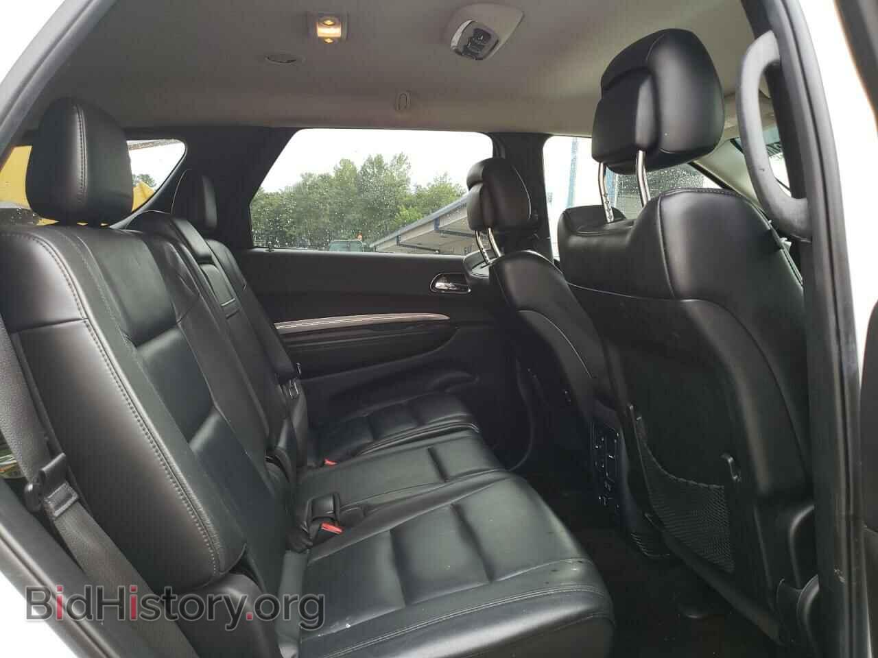 2017 DODGE DURANGO - VIN: 1C4RDJDG6HC848094 - Фото 11