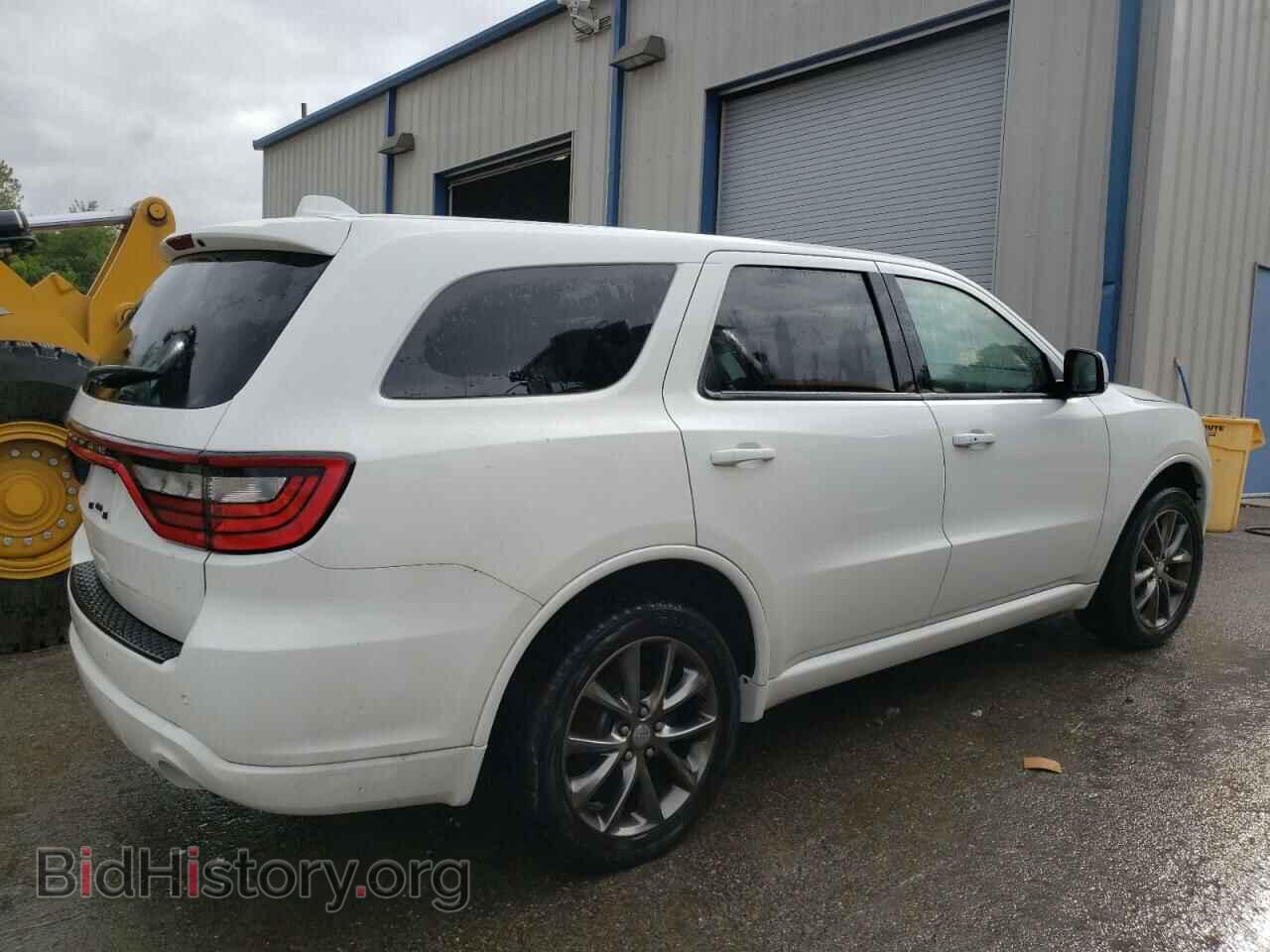 2017 DODGE DURANGO - VIN: 1C4RDJDG6HC848094 - Фото 3