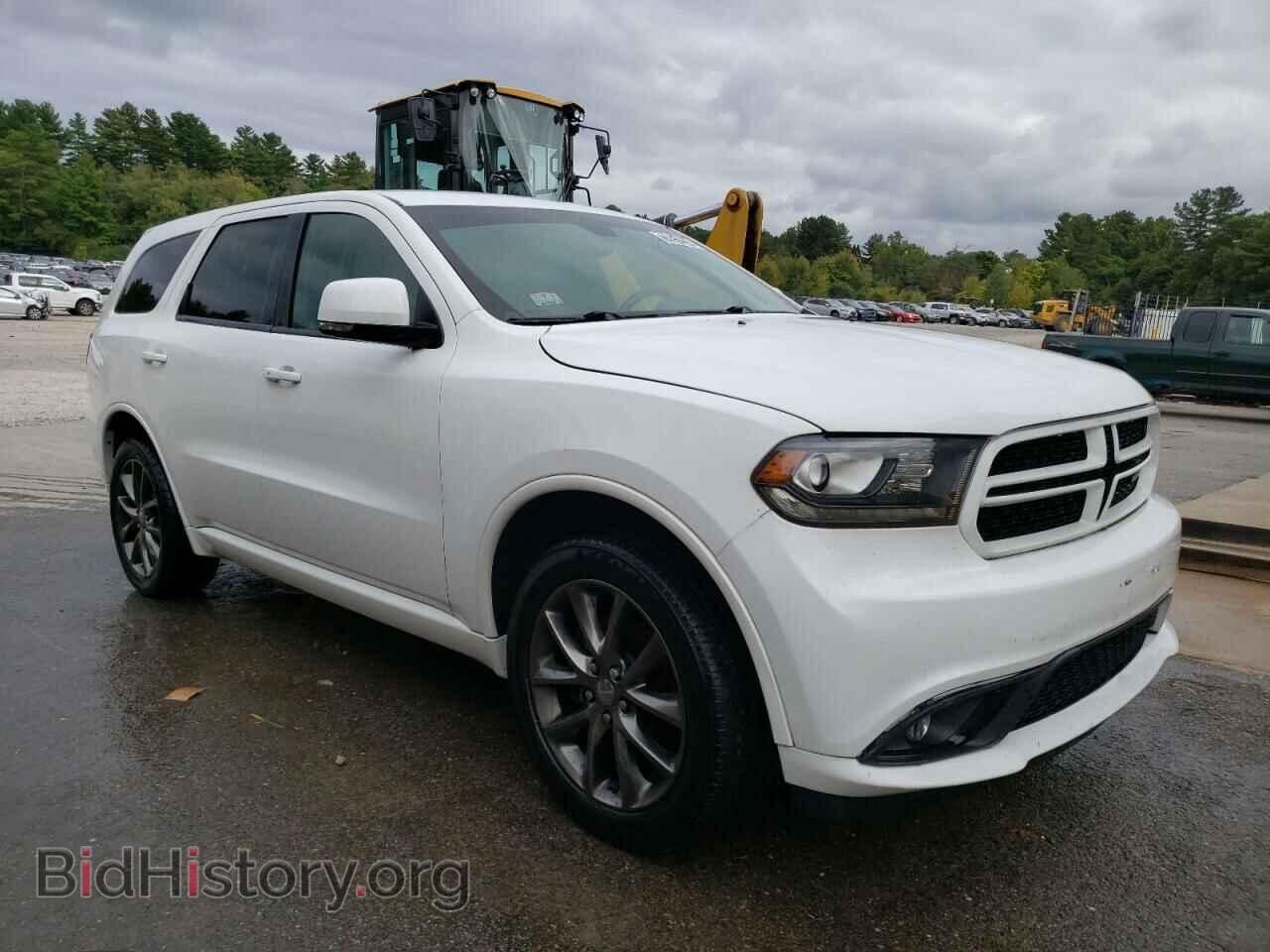 2017 DODGE DURANGO - VIN: 1C4RDJDG6HC848094 - Фото 4