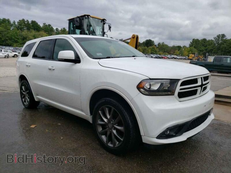 2017 Dodge DURANGO (VIN 1C4RDJDG6HC848094) — фото 4 из 13