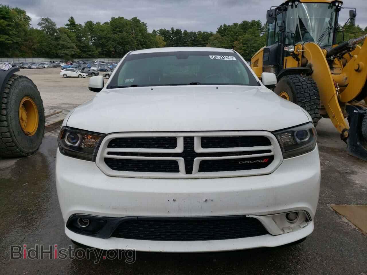 2017 DODGE DURANGO - VIN: 1C4RDJDG6HC848094 - Фото 5