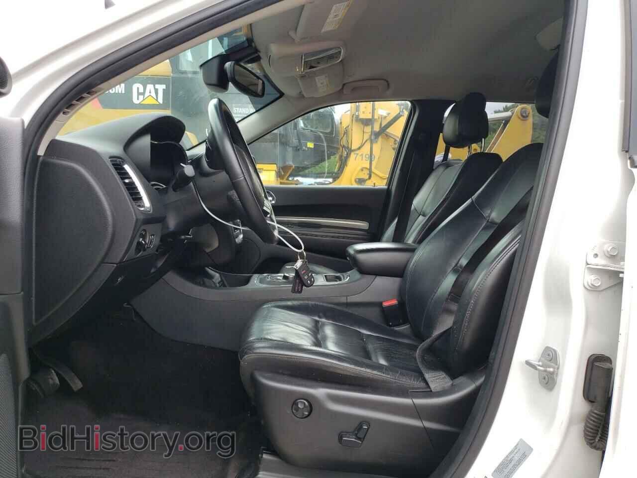 2017 DODGE DURANGO - VIN: 1C4RDJDG6HC848094 - Фото 7