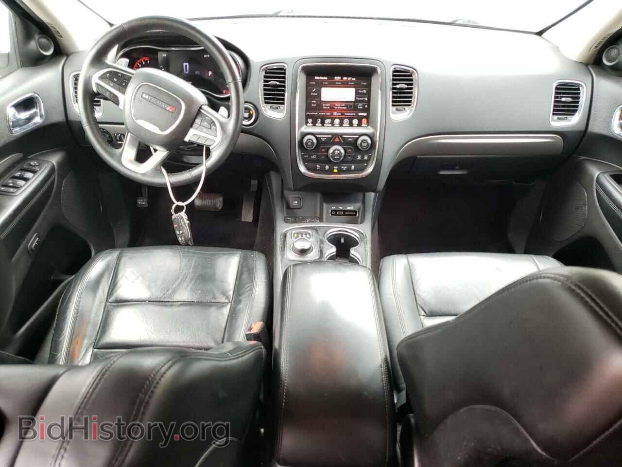 2017 DODGE DURANGO - VIN: 1C4RDJDG6HC848094 - Фото 8