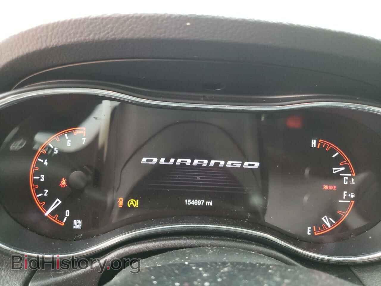 2017 DODGE DURANGO - VIN: 1C4RDJDG6HC848094 - Фото 9