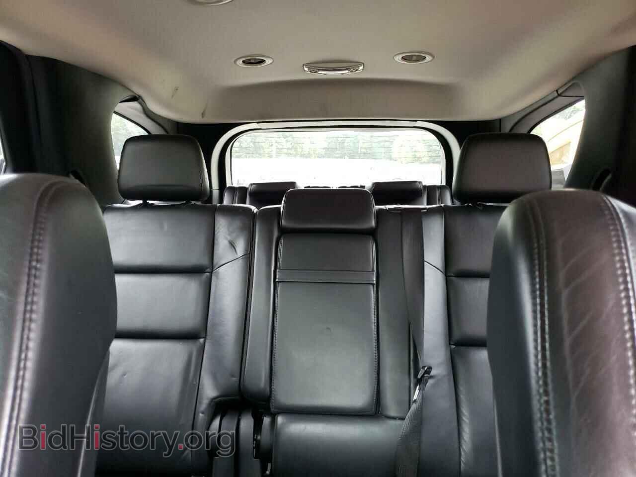 2017 DODGE DURANGO - VIN: 1C4RDJDG6HC848094 - Фото 10